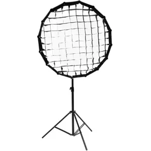 Comparateur de prix : Nanlite Grid for Parabolic Softbox 90 cm Lumière de studio