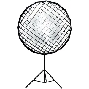 Grille Nanlite pour boîte à lumière Parabolic 120 cmVendu parphox