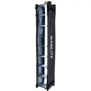 Comparateur de prix : Nanlite volet et grille pour Pavotube II 15X