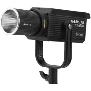 NANLITE<br/>FS-60B PROJECTEUR LED BICOLOR pas cher