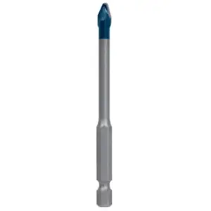 Comparateur de prix : Bosch Foret céramique Expert HardCeramic HEX-9 D.6mm total L.90mm BOSCH
