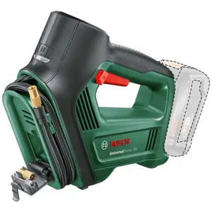 Comparateur de prix : Compresseur sans fil Bosch UniversalPump 18V