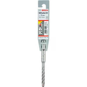 Bosch - 2608833785 Forets marteaux SDS-plus-5X 7 x 50 x 110 mm pas cher