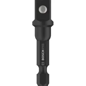 Bosch "Adaptateur PRO Socket avec connexion sphérique, 3/8", 50 mm" pas cher
