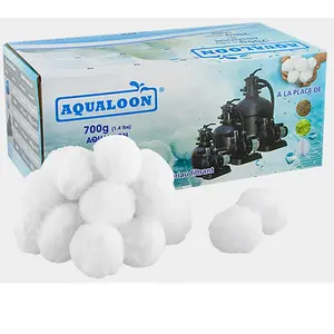 EPAI Boules filtrantes pour filtre à sable de piscine 4 m³/h aqualoon pas cher
