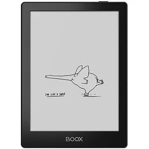 Comparateur de prix : Onyx Boox Go 6" - Noir