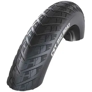 Cst Pneu Rigide De Vtt Fat E-bike Big Boat 20´´ X 4.0 20´´ x 4.0
