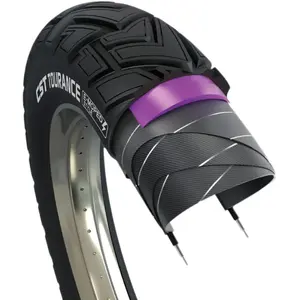 Cst Pneu Rigide Urbain Tourance Ceb-02 20´´x4.00 20´´x4.00 pas cher