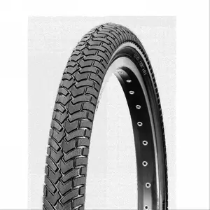 Cicli Bonin CST 001132 COP.CS 20X2.125 (57-406) Schwarz C1381R Starr Unisex-Adult
