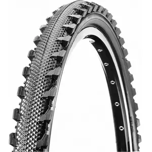 Cicli Bonin Pneu VTT 26x1.75 Noir Rigide CST C1208 - 710g, Fiable et Performant