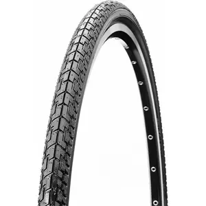 Comparateur de prix : Cst Pneu 700x35 Noir Rigide pour City Trekking - 670g, Résistant et Fiable
