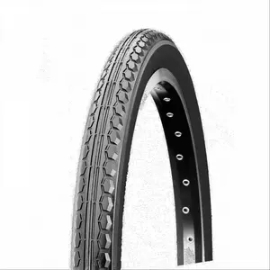 Cicli Bonin CST 001195 COP.CS 16x1,75 (47-305) Schwarz C1027 Unisex-Adult, Taille Unique