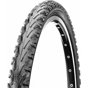 Cicli Bonin Pneu VTT 26x1.75 Noir Rigide CST C1313 - 744g, Idéal pour Terrains Accidentés pas cher