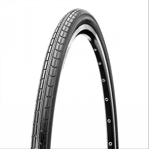 Cicli Bonin CST COP.CS 26x1 3/8 (37-590) C1207 Unisex-Adult, Noir/Blanc, 26 x 1.38