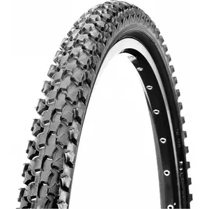 Pneu VTT CST C1027 26x1.75 Noir Rigide 760g - Excellentes Performances pas cher