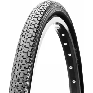 Cicli Bonin Pneu CST 24x1.75 Noir Rigide pour City Trekking - 644g
