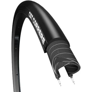 Comparateur de prix : Cst Pneu Rigide De Route Premium Correre Tubeless 28´´-tubeless 700 X 25c 700C x 25