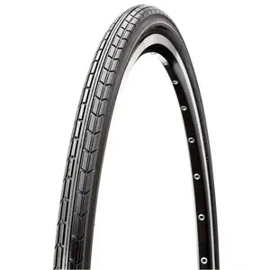 Pneu CST 26x1 3/8 Noir Rigide Level 5 avec Protection Anti-Crevaison pas cher