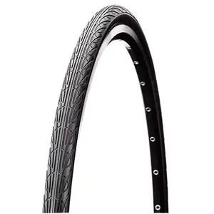 Cicli Bonin Pneu Rigide 700x28 Noir C1421 pour City Trekking et Usage Quotidien pas cher