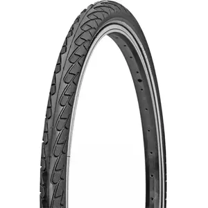 Cicli Bonin Pneu CST 20x1.75 Noir Rigide pour City Trekking - 530g, Modèle C1241 pas cher