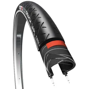 Pneu cst e series reach c 1815 single reflex apl noir 700c 40 pas cher