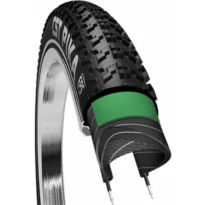 Cst Pneu De Gravel Pika C-1894 Dual Eps Tubeless 700c X 38 700C x 38 pas cher