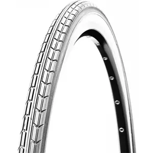 Cicli Bonin CST COP.CS 26x1 3/8 (37-590) Bianco C1207 Unisex-Adult, White, 26 x 1.38