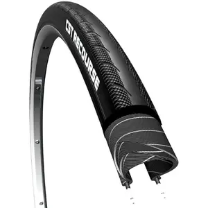 Cst Pneu Rigide De Route Recourse 120 Tpi 700c X 25 pas cher