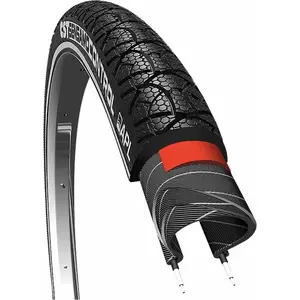 CST-Berger Pneu CST Sensamo Control 28' 700x40 Rigide Antiforure avec Bande Réfléchissante pas cher