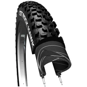 CST-Berger Pneu VTT 29x2.25 CST Rock Hawk Rigide Noir pour E-Bike - Adhérence OptimaleVendu parbikeinn