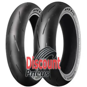 Pneus moto Maxxis Supermaxx Hypersport MA-HS ( 110/70 R17 TL 54H ) pas cher