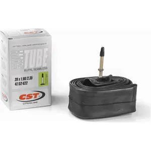 Chambre à air CST 29x1.90/2.35 avec valve Presta filetée 48mm pour vélos 29 pouces pas cher