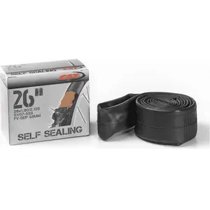 CST-Berger Chambre à air CST 26x1.90/2.125 Presta 48mm Antifuite Autoscellante pas cher