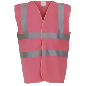 Comparateur de prix : Gilet Yoko Bande Réfléchissantes S