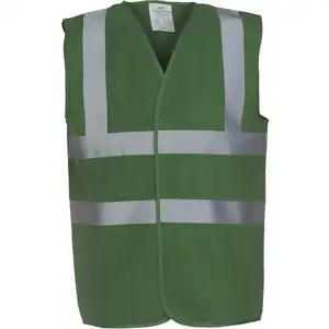 Gilet haute visibilité YOKO Vert XL