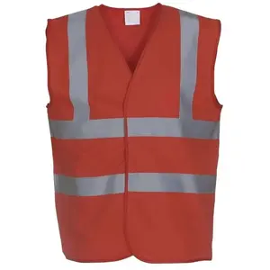 Comparateur de prix : Gilet Yoko Bande Réfléchissantes S