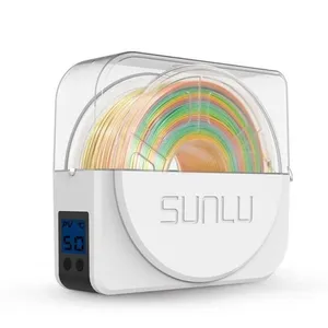 Comparateur de prix : Fil pour imprimante 3d Sunlu - Not applicable-6714159 - FilaDryer S1 P...