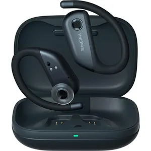 1MORE Earbuds Tws 1more Fit Open (gray) pas cher