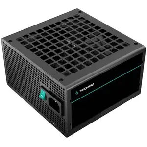 Comparateur de prix : DeepCool PF400 unité d'alimentation d'énergie 400 W 20+4 pin ATX ATX Noir