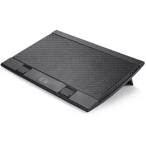 Comparateur de prix : DEEPCOOL Wind Pal FS - Support ventilé pour ordinateur portable