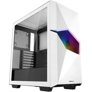 DeepCool CYCLOPS WH Midi Tower Blanc pas cher