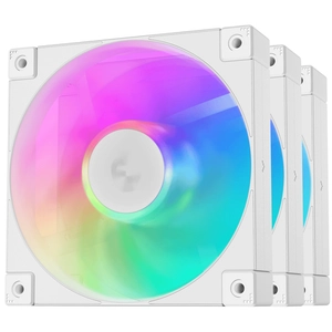 Deepcool Ventilateur Fd12 Argb 120 Mm 3 UnitésVendu parcarrefour