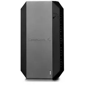 DeepCool - FH-10 Hub pour ventilateurs - HUB 4pins/3pins ventilateurs - 10ports - DP-F10PWM-HUB pas cher