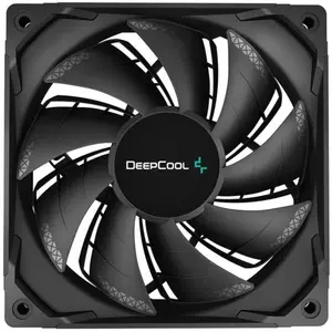 DeepCool TF120S Boitier PC Ventilateur 12 cm Noir 1 pièce(s) pas cher