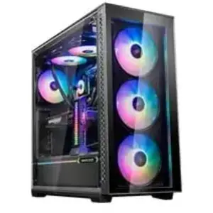 DeepCool Matrexx 70 ADD-RGB 3F Midi Tower Noir