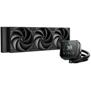 Comparateur de prix : Deepcool Spartacus 360 - 360mm - Noir