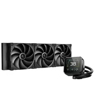 Deepcool Spartacus 420, Refroidissement liquide CPU, Noir