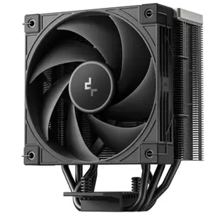 Comparateur de prix : Ventilateur CPU DEEPCOOL AK400 G2 Tour simple 12 cm Noir - Neuf