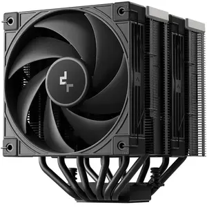 Deepcool "K Cooler AK620 G2" (159 mm), Ventirad processeur, Noir