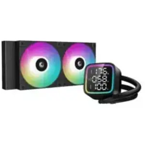 Deepcool LQ240 - Noir - 240 mm